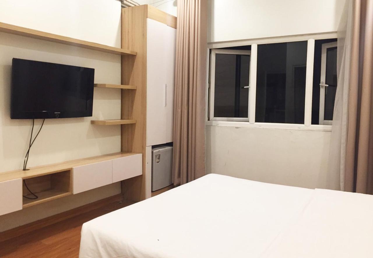New Apart Hotel Hanoi Exterior photo